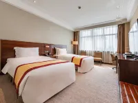 San Want Hotel Hotéis em Xining