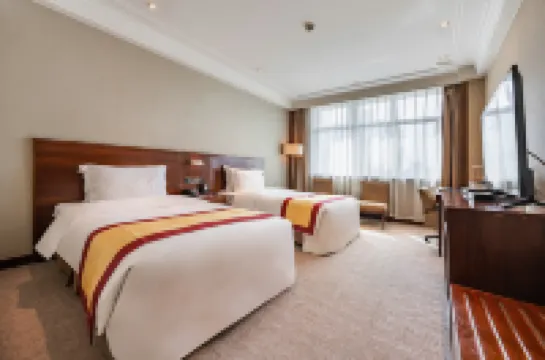 San Want Hotel Hotels in Shangri-La City Garden Coffee