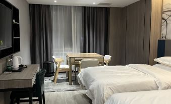 Citi Home Chain Hotel (Tianchang Changchangtai International Apartment)