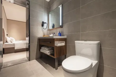 Hanting Hotel(Jinan North Yuan Avenue North Quanfu Branch) Отели рядом с достопримечательностью «Hua Hill»