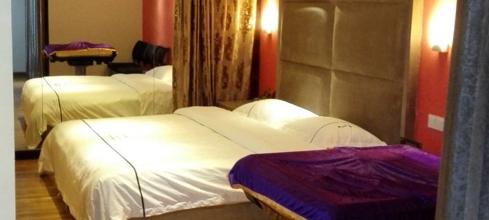 Cengong Qicai Garden Hotel Hotels in Cengong