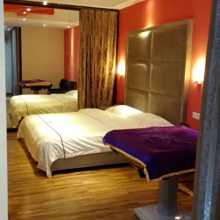 Cengong Qicai Garden Hotel