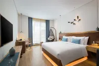 Pinman Hotel (Changsha Yuelu Yanghu Wetland Park Metro IKEA Branch) Hotel in zona Rural Passenger Transport Terminal