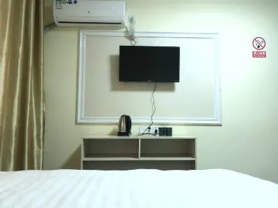 Honglin Hotel, Quxi Hotel dekat Liuzi Suitang Dayunhe Matou Ruins