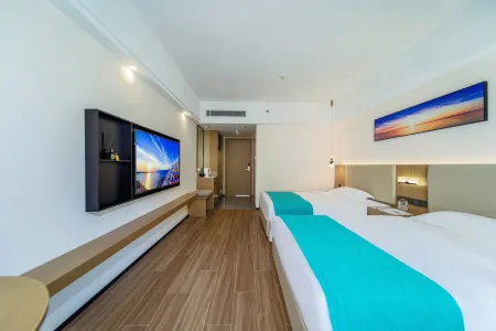 Sanya Windmill Tree Hotel (Dadonghai Branch)