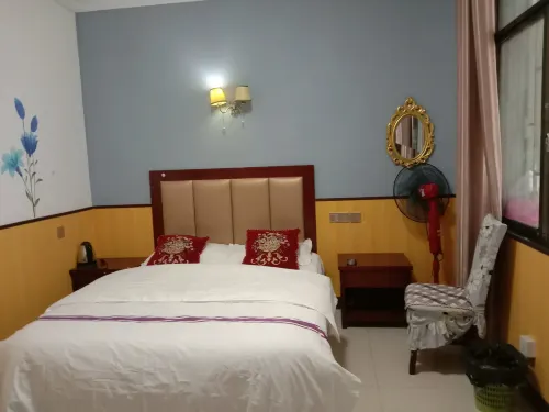 Liyang Jisheng Hotel - Bãi đậu xe