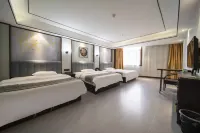 City Buyan Lingyu National Hotel Hotel di Chengbu
