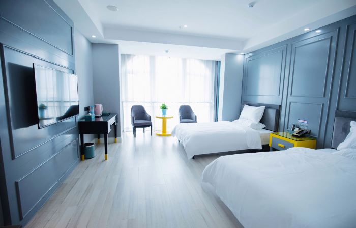 BeiTun Beiguo Spring City Of Hotel(City Government)
