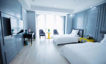 BeiTun Beiguo Spring City Of Hotel(City Government)