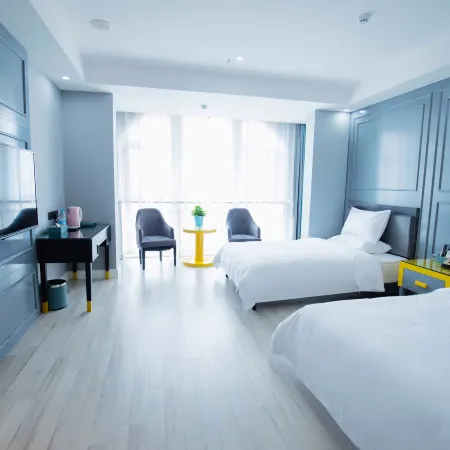 BeiTun Beiguo Spring City Of Hotel(City Government)
