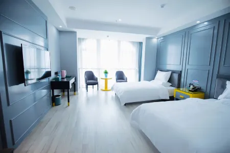 BeiTun Beiguo Spring City Of Hotel(City Government)