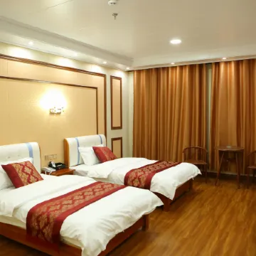 Dong'a Jinniu Business Hotel