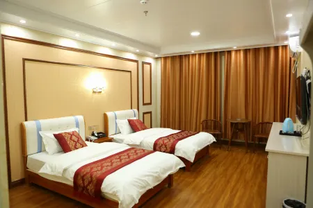 Dong'a Jinniu Business Hotel