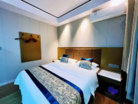 Changde Jingtian Hotel (Qiaonan Bus Terminal Shop)