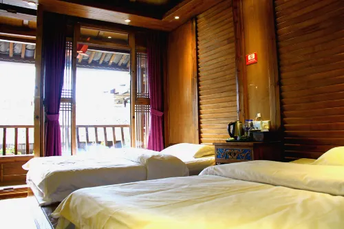 NAXI yage hotel Photos