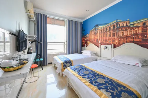 Ziyang Jinliyuan Business Hotel