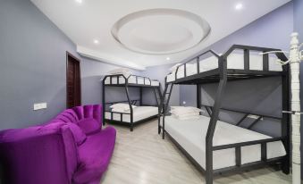 DF Aakali Esports Hotel(Wuhan Zhongjiacun Subway Station)