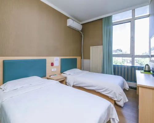 Jiahe Baili Hotel (Beijing Daxing Huangcun West Street Subway Station) Hotels near Daxing