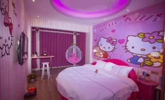 Jiyuan Corner · Meet Theme Hotel