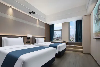 Luyuan Hotel (Chaoyang Subway Outlet of Changsha Railway Station) Hotels in Changsha