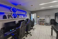 Changde Black Shark E-sports Apartment