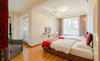 Luding Jinmaoyuan Business Hotel