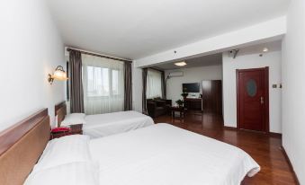 Tianzhu Hotel (Harbin Railway Station Airport Bus)