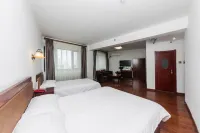 天竹ホテル（ハルビン鉄道駅空港大巴） のホテル