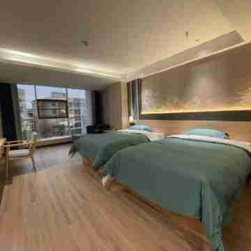 Urban Garden Hotel (Xinhua Latang Town) Rooms