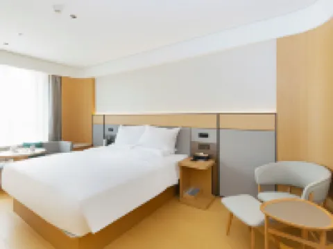 JI Hotel (Gu'an Beijing Daxing Airport Terminal) Hotels in Gu’an