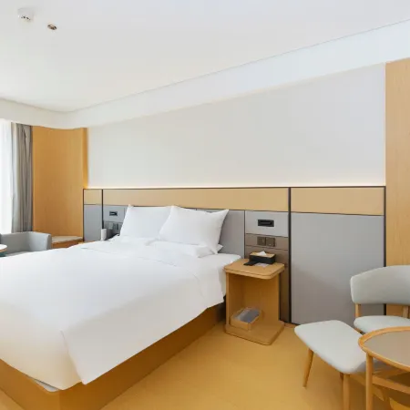 JI Hotel (Gu'an Beijing Daxing Airport Terminal)