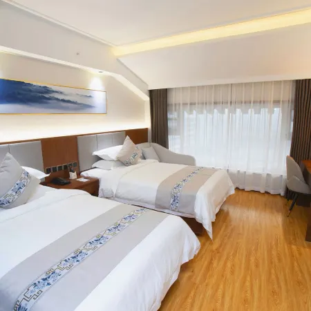 New Sanjiangyuan Hotel