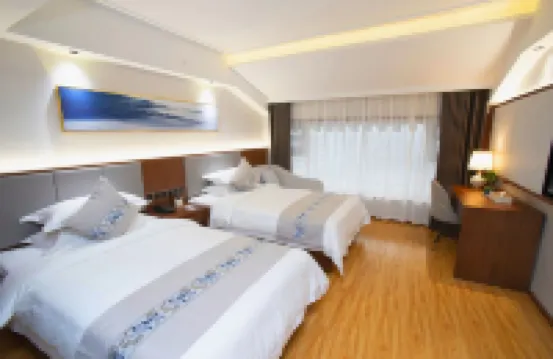 新三江源大酒店（西安鐘鼓樓五路口地鐵站店）