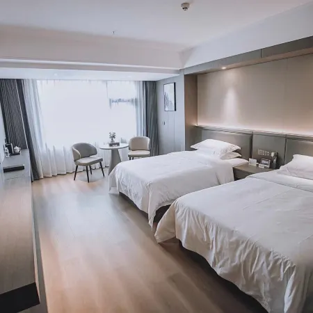 Quanyou Hotel (Longshan Yuelu Avenue Branch)