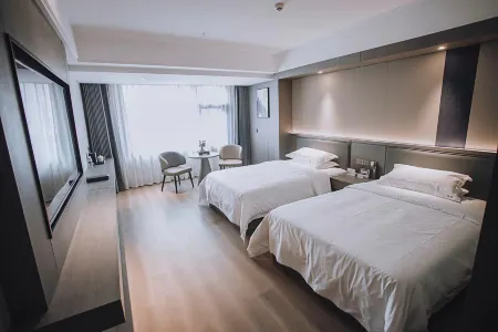 Quanyou Hotel (Longshan Yuelu Avenue Branch)