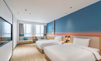 Ni Hao Hotel (Taizhou Yuhuan Shamen)