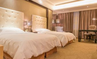 Qiqihar M·Tianyi Apartment Hotel (Zhonghuan Square Branch)