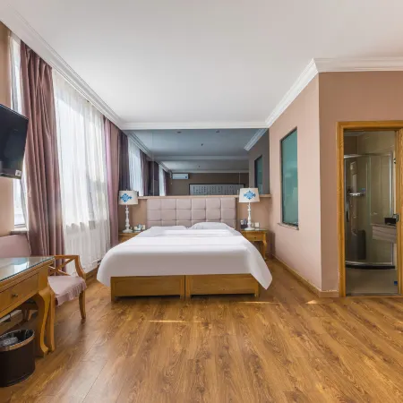 Shanghua Boutique Hotel