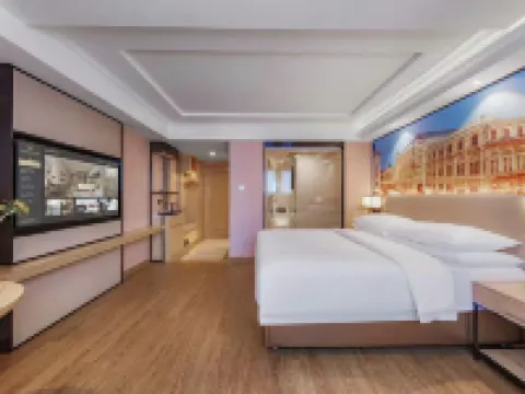 Vienna International Hotel Foshan  Qiandenghu Guicheng Subway Station Branch