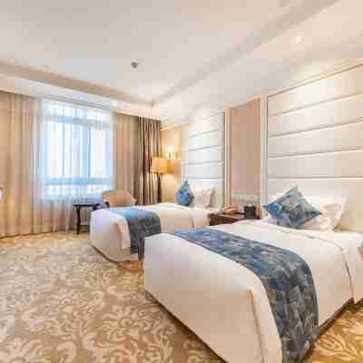 Ocean Spring Grand Metropark Hotel Xianyang Rooms