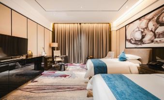 Kuobu Garden Hotel (Luojiang, Quanzhou)