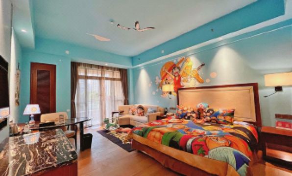 Country Garden Tianlu Lake Phoenix Hotel