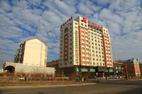 Furunxing Hotel Hotel berhampiran Red Tourism Exhibition Hall