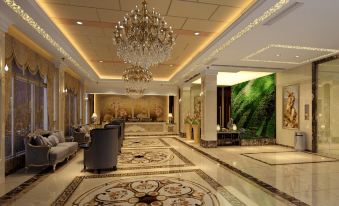 Fushun Golden Brilliant Hotel