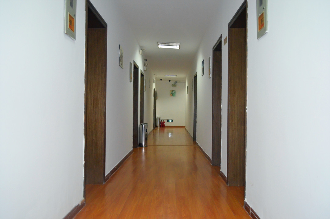 Taoyuan Hotel, SuzhouOver view