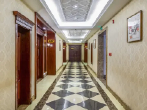 Yaodu International Hotel Hotels in Anguo