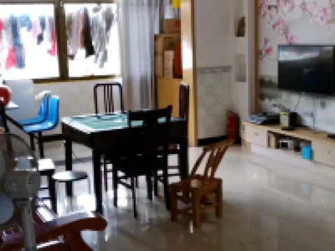 Luotianyu Bamboo Mountain Villa