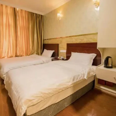 Pinghu greenwood hotel