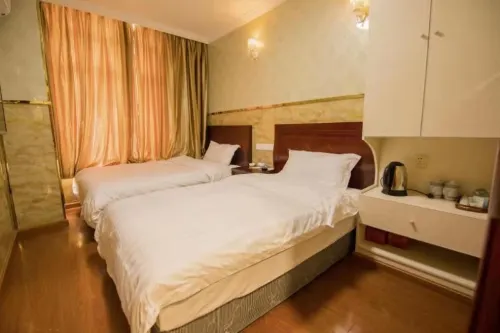 Pinghu greenwood hotel