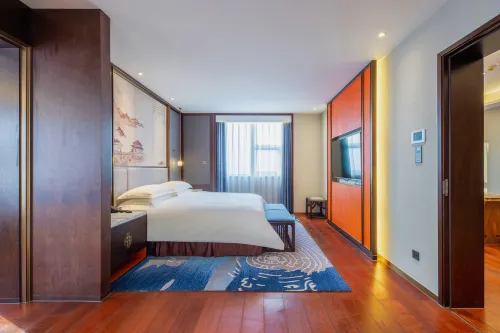 Shandong Hotel Qingzhao Hotel Photos